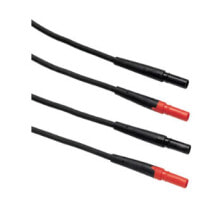 Accessories Fluke TL27. Product type: Test lead, Product colour: Black,Red, Measurement category supported: CAT III
