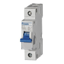 Automation for electric generators Doepke DLS 6h C10-1, Miniature circuit breaker, C-type, IP20