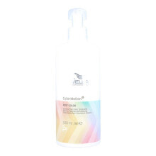 Balms and Conditioners лечение Color Motion Post Color  Wella (500 ml)