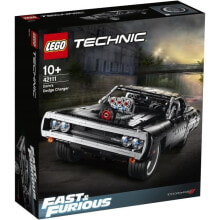 Lego LEGO Technic 42111 Das Dom Dodge Charger, schnelles und wtendes Bauspiel