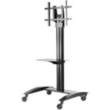 Stands And Rollers For Computers Peerless SR560G signage display mount Black