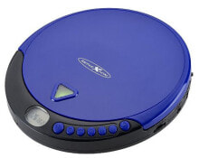 Digital Players Reflexion PCD510MF Personal CD player Blue