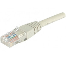 Cable Channels EXC 848930 networking cable Grey 30 m Cat6 U/UTP (UTP)