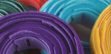 Wires, cables VELCRO One Wrap 20x200mm 100 St.Violett VEL-OW64533