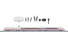Accessories and spare parts for railways Märklin ICE 2, Boy/Girl, Black,Red,White, HO (1:87), 16.5 mm, AC, 726 mm