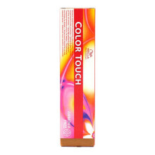Hair Dye Постоянная краска Color Touch Wella Nº 8/3 (60 ml) (60 ml)