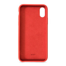 Smartphone Cases KMP Silicon Case iPhone XR