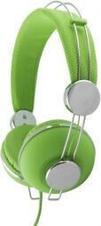 Headphones Esperanza EH149G headphones/headset Head-band 3.5 mm connector Green