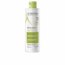 Liquid Cleansers And Make Up Removers bIOLOGY agua micelar dermatológica 400 ml