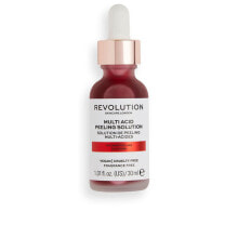 Facial Serums, Ampoules And Oils MULTI ACID PEELING SOLUTION solution de peeling multi-acides 30 ml