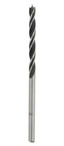 Drills Bosch Standard brad point drill bit, Drill, 3 mm, 3 mm, 6.1 cm, 3.3 cm, Hardwood,Softwood