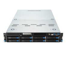 Servers ASUS ESC4000A-E10 Socket SP3 Rack (2U)