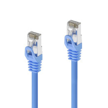 Cables & Interconnects PureLink IQ-PC1004-010, 1 m, Cat6a, S/FTP (S-STP), RJ-45, RJ-45