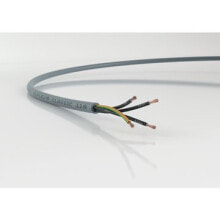 Cables or Connectors for Audio and Video Equipment Lapp Classic 110, ÖLFLEX. Product colour: Grey, Insulation material: PVC, Cable diameter: 6.2 mm