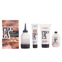 Premium Beauty Products PRODIGY coloración permanente #7.0-almendra 4 pz