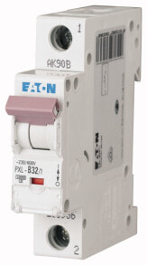Automation for electric generators Eaton PXL-B32/1 circuit breaker Miniature circuit breaker