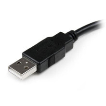 Cables & Interconnects StarTech.com 6in USB 2.0 Extension Adapter Cable A to A - M/F