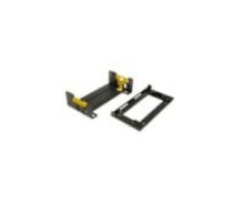 Accessories for telecommunications cabinets and racks Quick Release Mount, Black