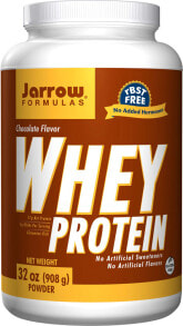 Whey Protein Jarrow Formulas Whey Protein Chocolate -- 32 oz