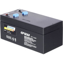 Rechargeable batteries Conrad 250189 UPS battery Sealed Lead Acid (VRLA) 12 V