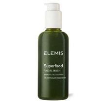Liquid Cleansers And Make Up Removers Čisticí pleťový gel Superfood (Facial Wash) 200 ml