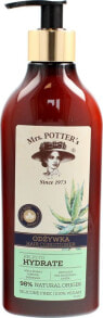 Balms and Conditioners Forte Sweeden Mrs Potters Triple Herb Odżywka do włosów suchych Hydrate 390ml
