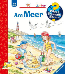 Educational literature WWWjun17: Am Meer