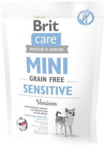Dog Dry Food Brit Care Pies 7kg Mini Adult Sensitive