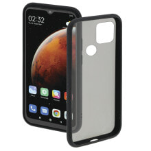 Smartphone Cases Hama Invisible mobile phone case Cover Black