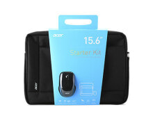 Premium Clothing and Shoes Acer NP.ACC11.02A notebook case 39.6 cm (15.6") Toploader bag Black