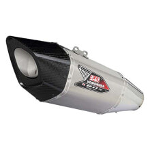 Spare Parts YOSHIMURA JAPAN R-11Sq GSXS 750 17-20 Homologated Stainless Steel&Carbon Muffler