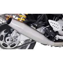 Spare Parts REMUS Thruxton 1200/R 16 Stainless Steel Homologated Tapered Right Slip On Muffler