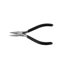 Pliers And Pliers Steinrücke 3-933-7 - Needle-nose pliers - 2.3 cm - Electrostatic Discharge (ESD) protection - Steel - Black - 12.5 cm