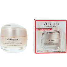 Anti-Aging Care Shiseido Benefiance Wrinkle Smoothing Cream Enriched Women 50 ml
