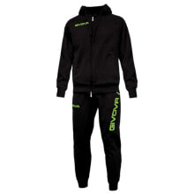 Tracksuits GIVOVA King Track Suit