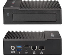 Network Equipment Accessories Supermicro SuperServer E50-9AP-L, Intel SoC, BGA 1296, Intel Atom®, E3940, 4GB,8GB, 1.35 V