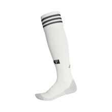 Football Gaiters Adidas Real Madrid Home Male White 1 pair(s)