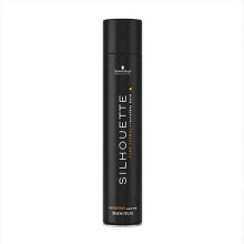Hair Sprays Лак сильной фиксации Silhouette Schwarzkopf (500 ml)