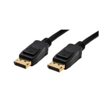 Cables & Interconnects shiverpeaks BASIC-S 5m DisplayPort Black