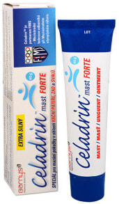 Bone, Joint And Cartilage Целадрин Мазь экстра густая FORTE 40 г