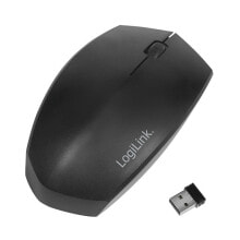 Computer Mice LogiLink ID0191 mouse Bluetooth Optical 1200 DPI