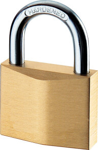 Padlocks Rieffel Hangschloss 888. Design: Conventional padlock, Type: Key lock, Key type: Keyed alike. Quantity per pack: 1 pc(s)