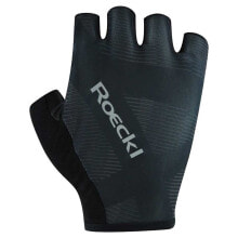 Athletic Gloves ROECKL Busano Performance Short Gloves
