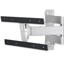 Stands and Brackets One For All WM6453 TV mount 195.6 cm (77") Black, White