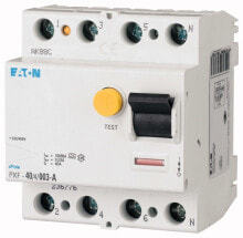 Automation for electric generators Eaton PXF-25/4/003-A circuit breaker Residual-current device