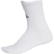 Mens Socks adidas Alphaskin Ultralight Crew U CG2660 socks