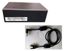 Power Supply Zebra KIT-PWR-12V50W. Charger compatibility: Bar code reader. Input voltage: 100 - 240 V. Product colour: Black