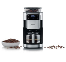 Coffee makers and coffee machines Severin KA 4813 Fully-auto