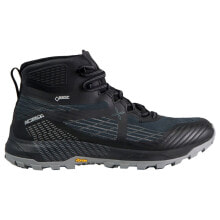 Athletic Boots MONTURA Prisma Mid Goretex Trail Running Shoes
