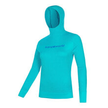 Athletic Hoodies TRANGOWORLD Limone Sweatshirt